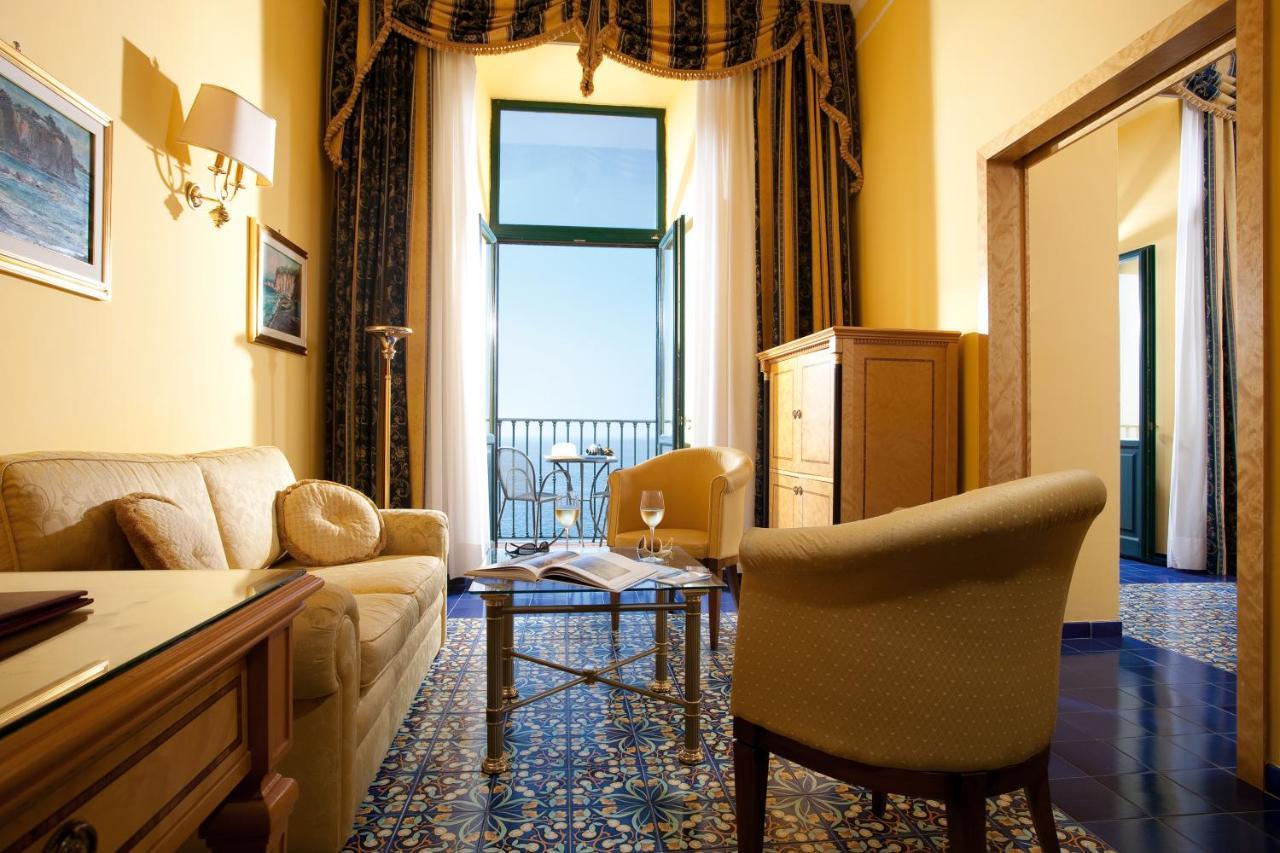 Junior Suite with Sea View