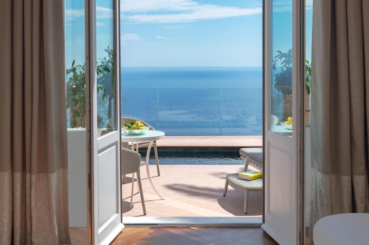 Executive Suite Plunge Pool, Sea-View
