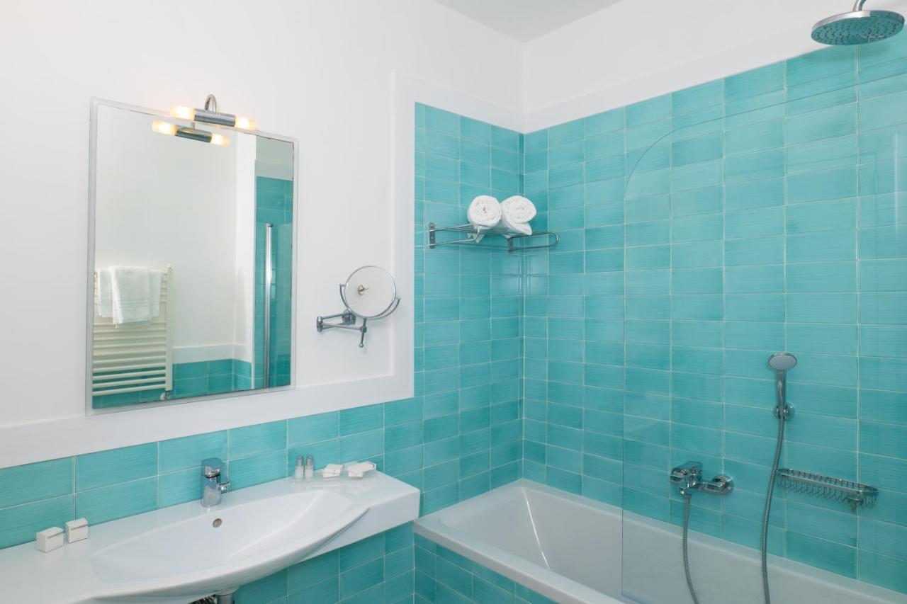 Superior Double or Twin Room with Sea View