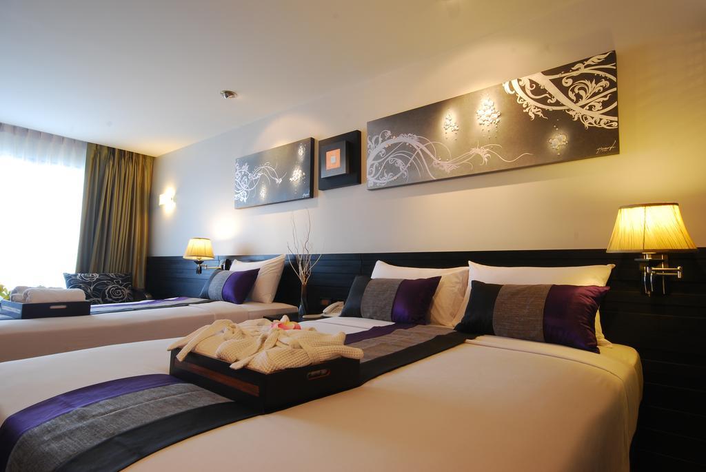 Grand Deluxe Triple Room