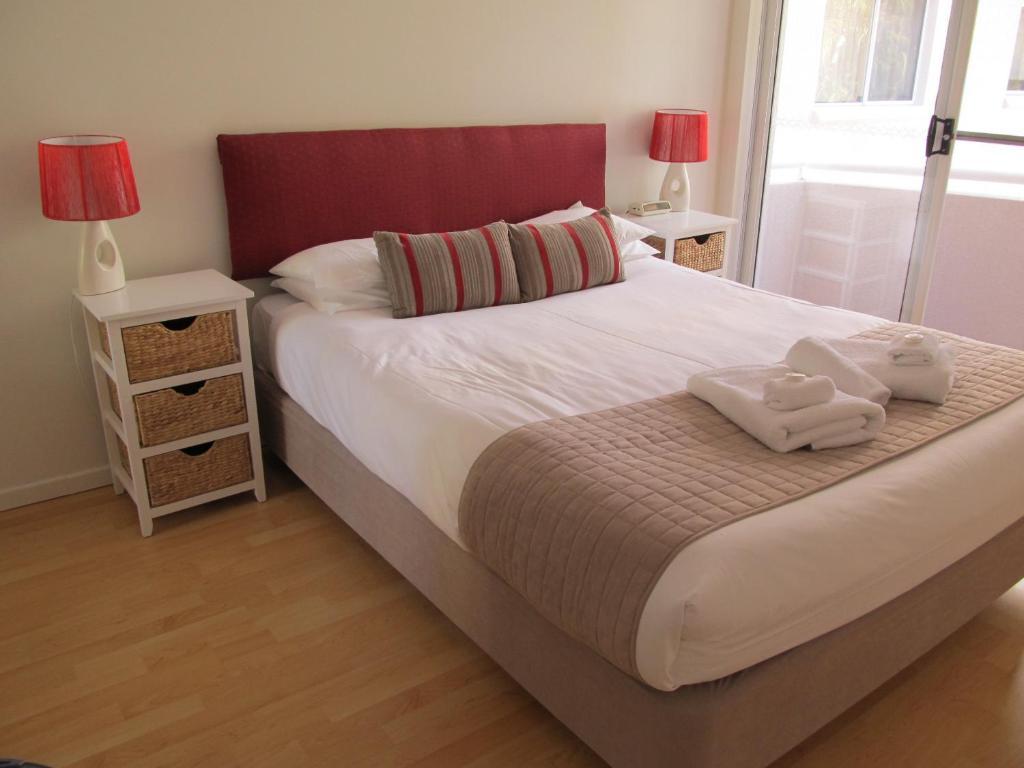 Standard One-Bedroom Apartment