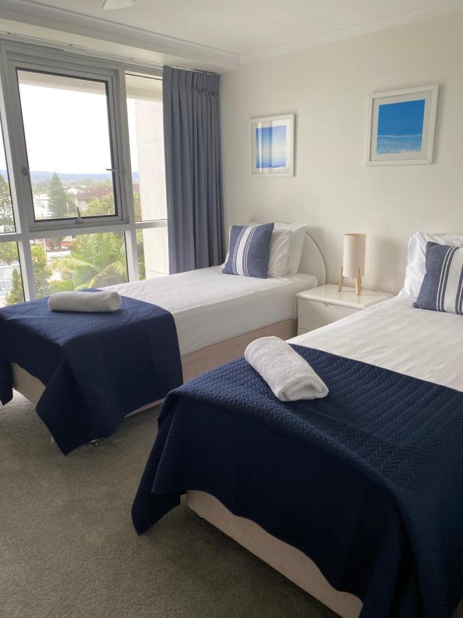 Superior Three-Bedroom Apartment with Air-conditoning and Ocean View