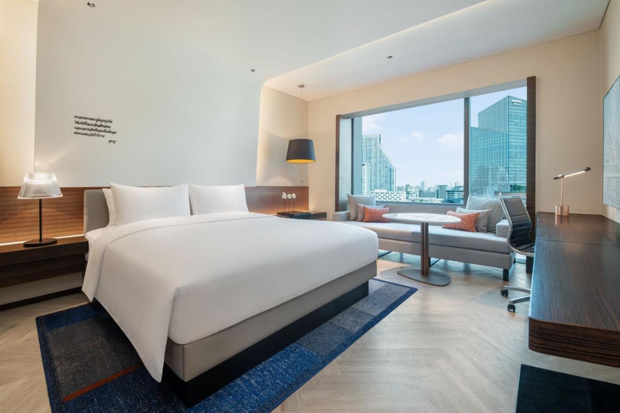 Executive, Guest room, 1 King, High floor