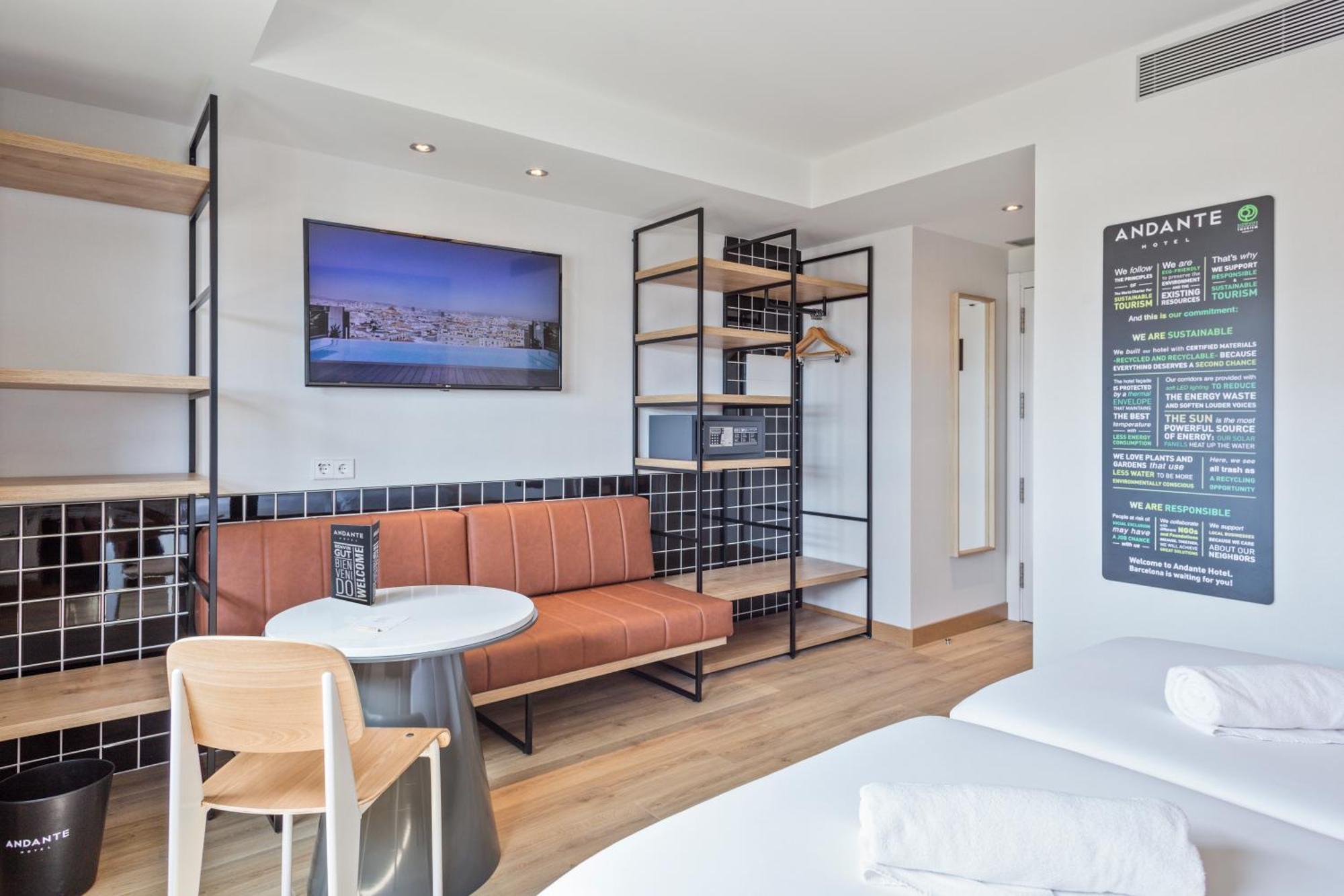 Twin Room