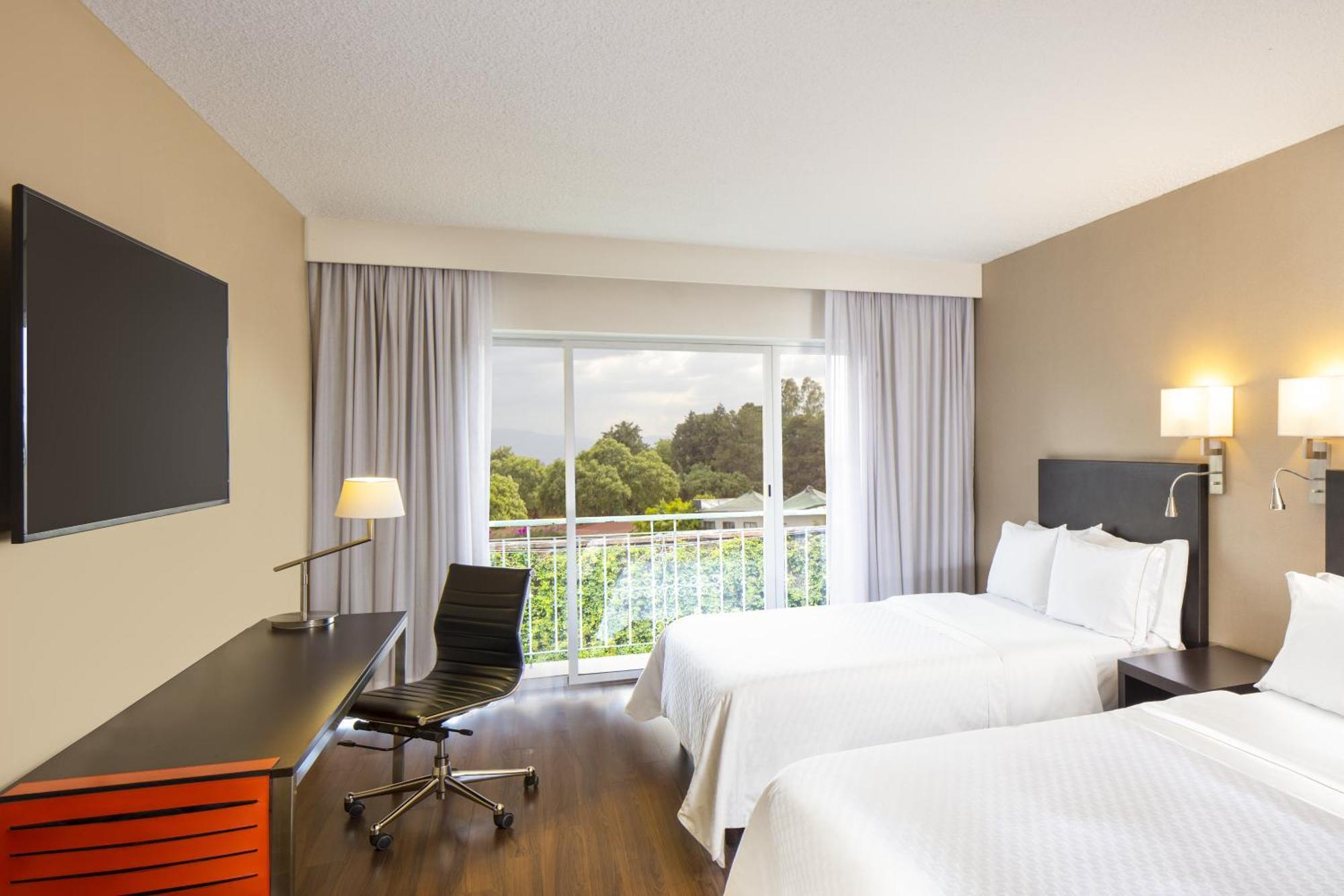 Superior Room, 2 Double