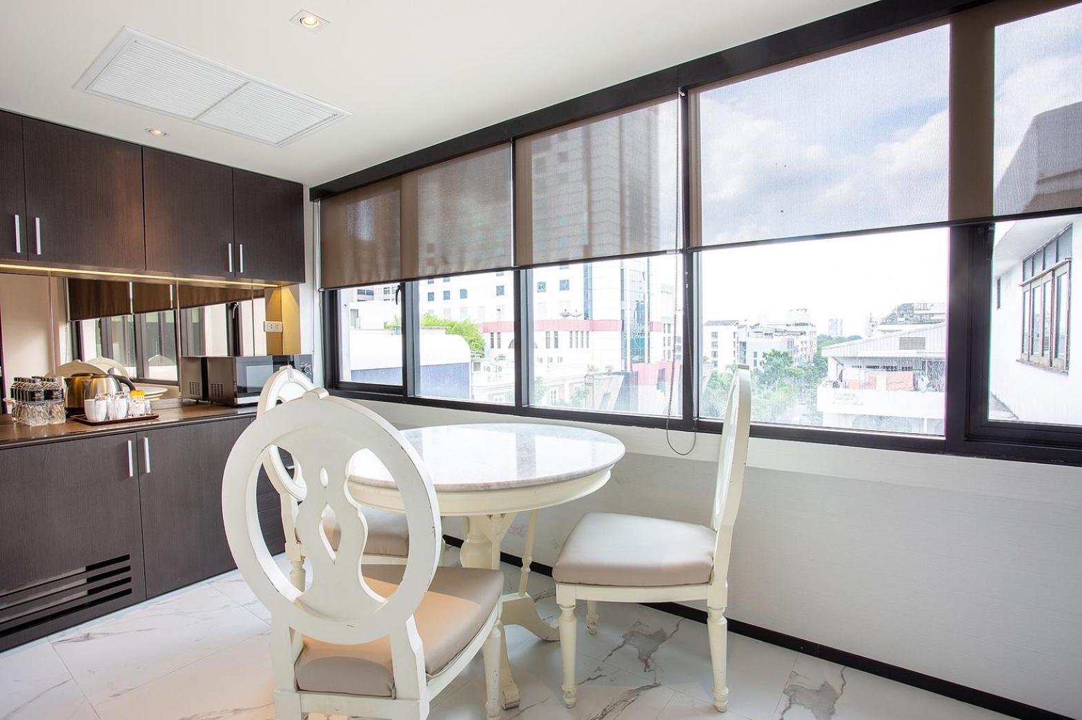 Suite with City View