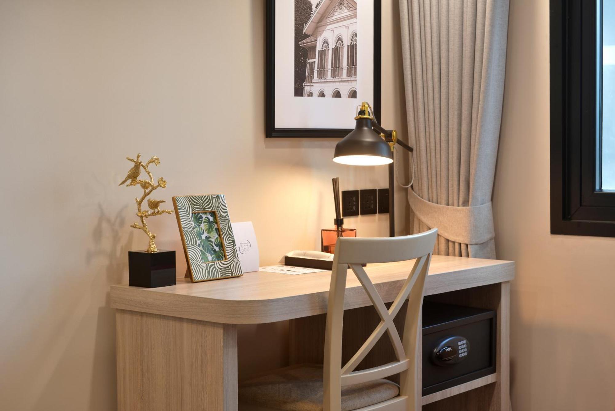 One-Bedroom Deluxe