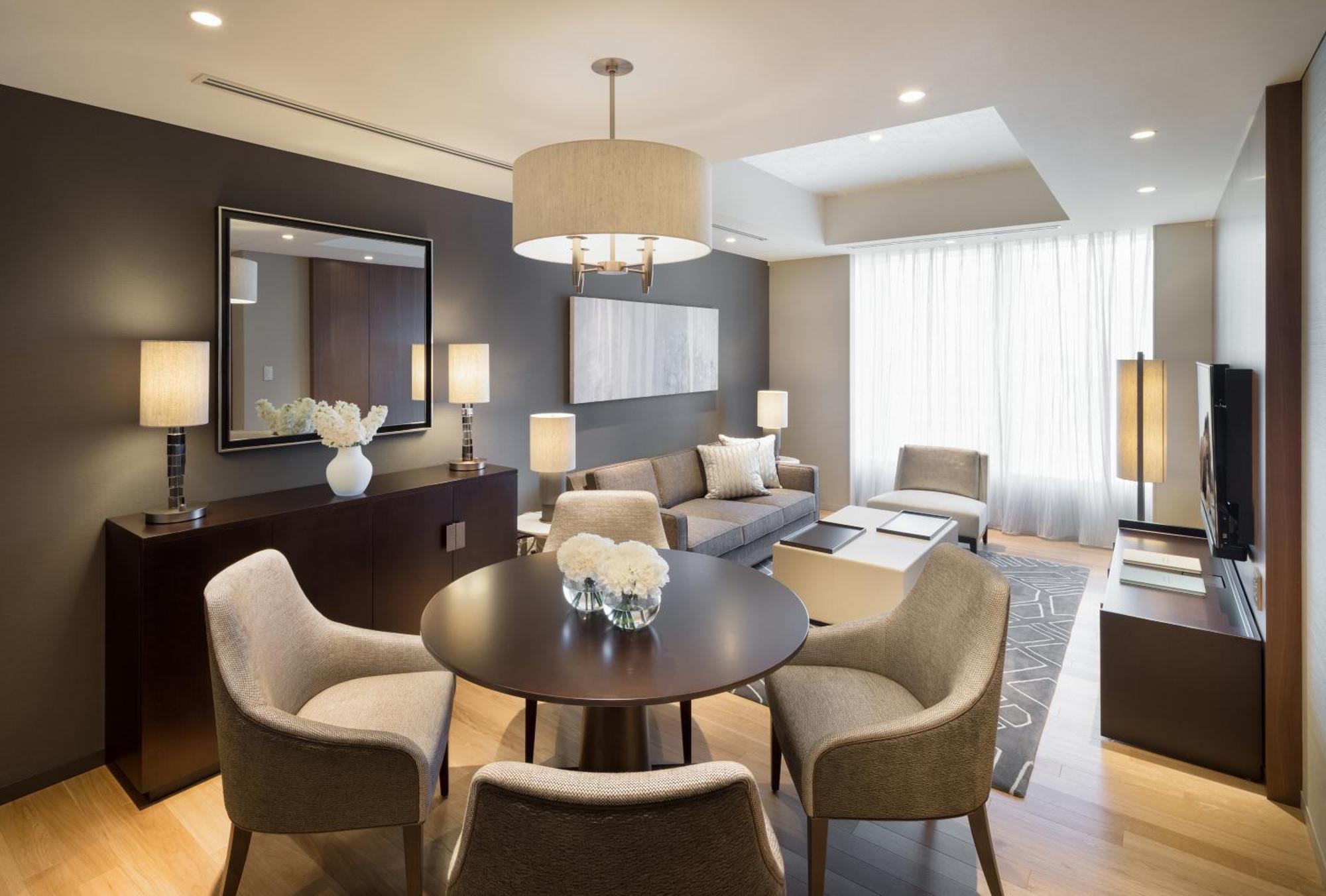 Executive One-Bedroom Apartment