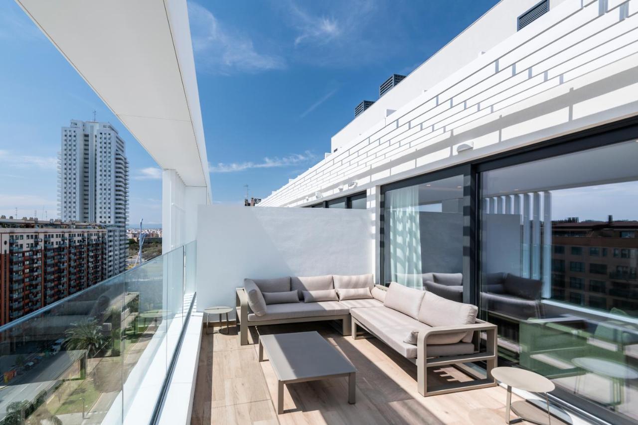 Penthouse Apartment