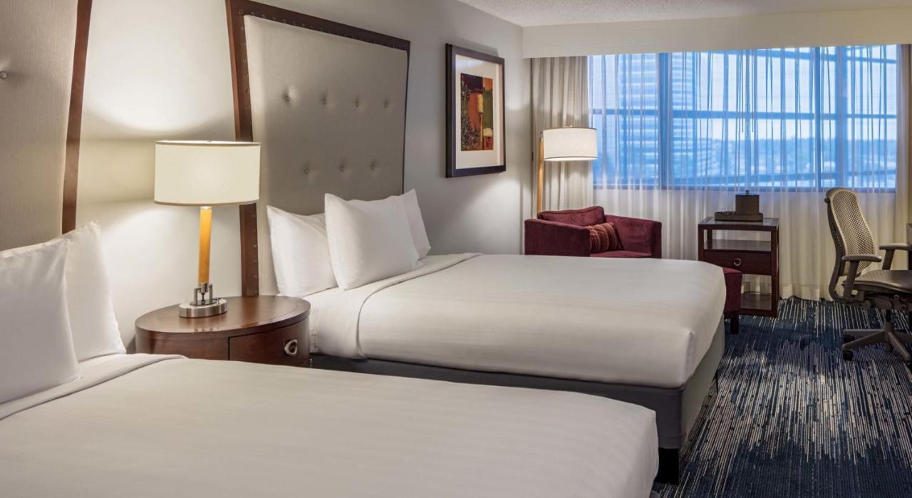 Double Room with Two Double Beds