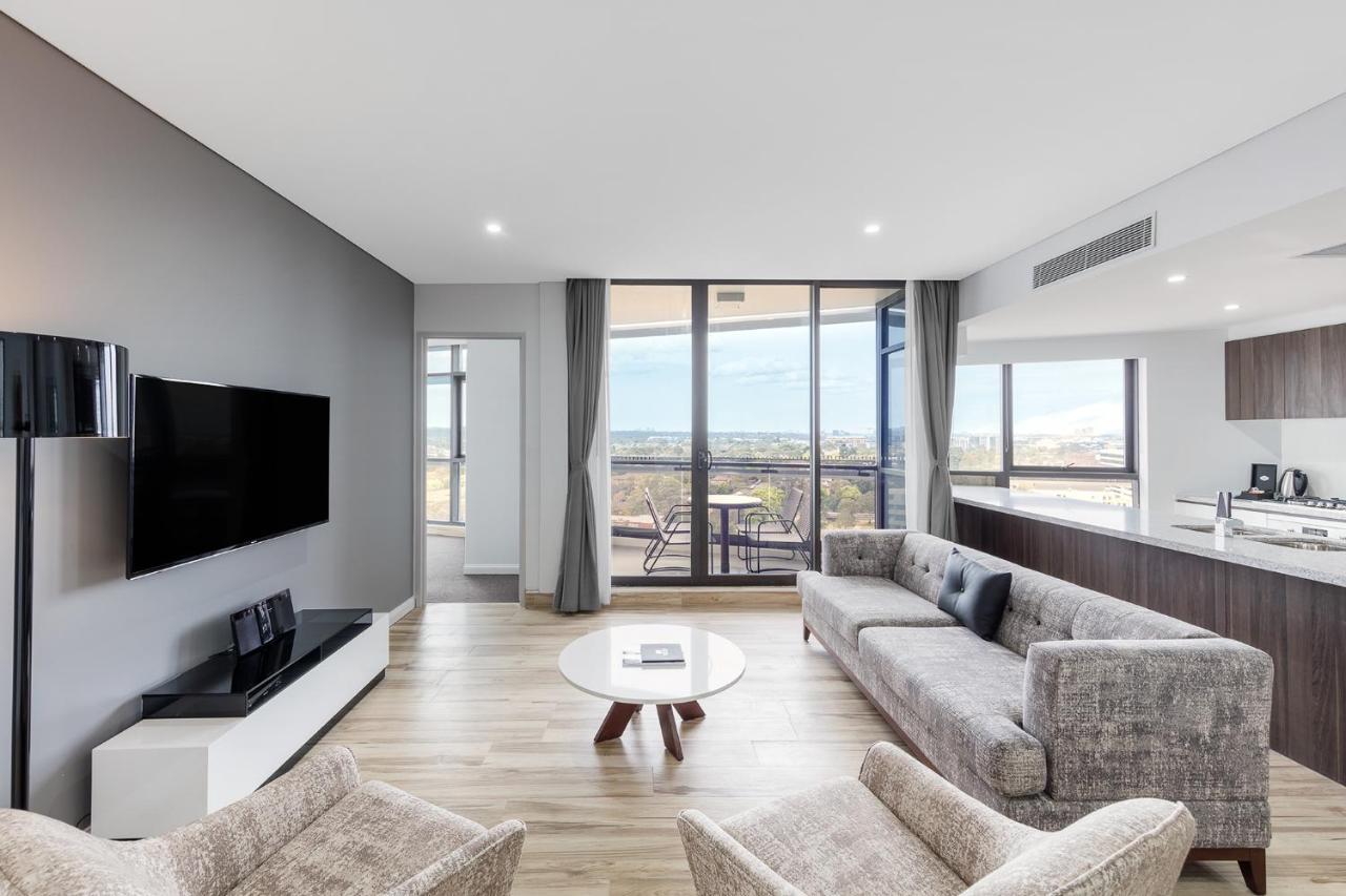 Three Bedroom Riverview Suite