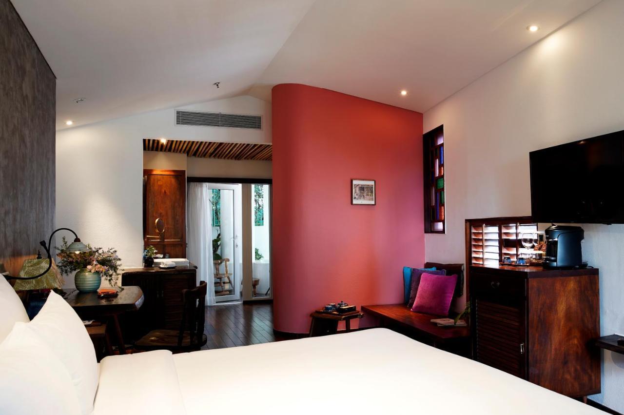 Saigon Signature Suite Balcony