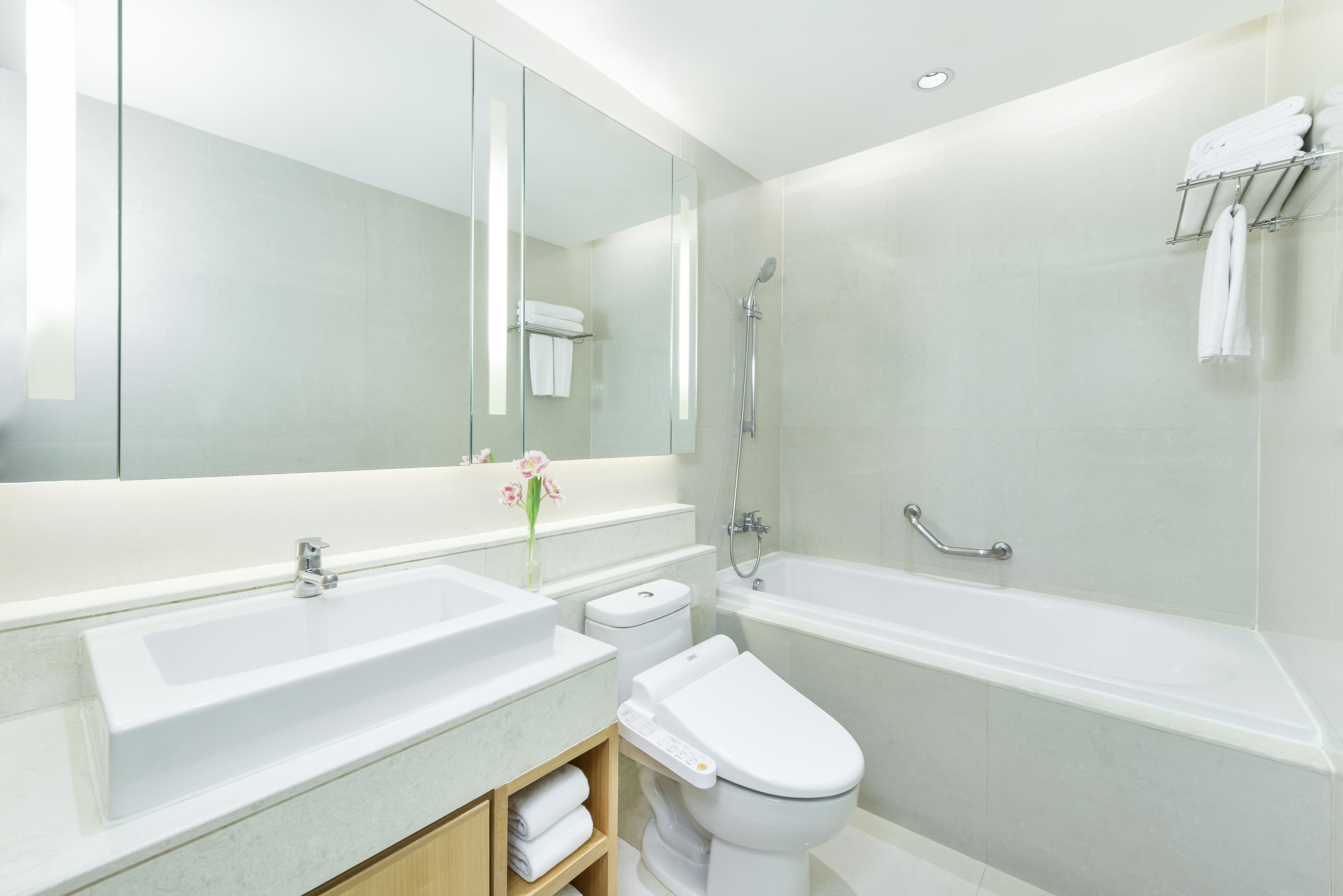 Grand Deluxe Twin Room