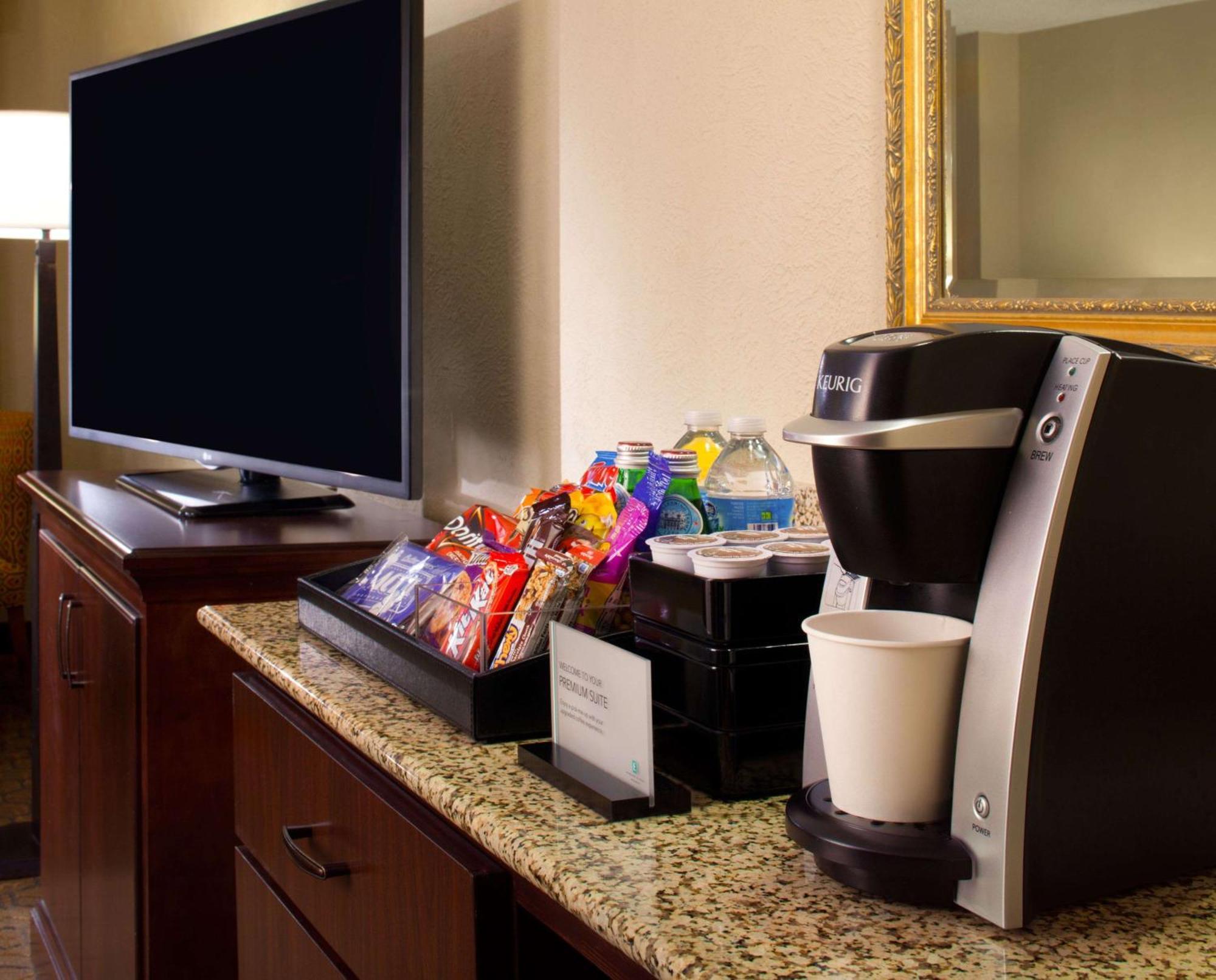 Premium Suite with Two Double Beds
