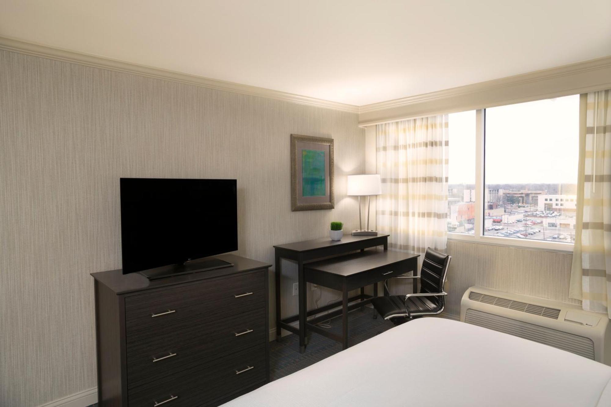One-Bedroom King Suite