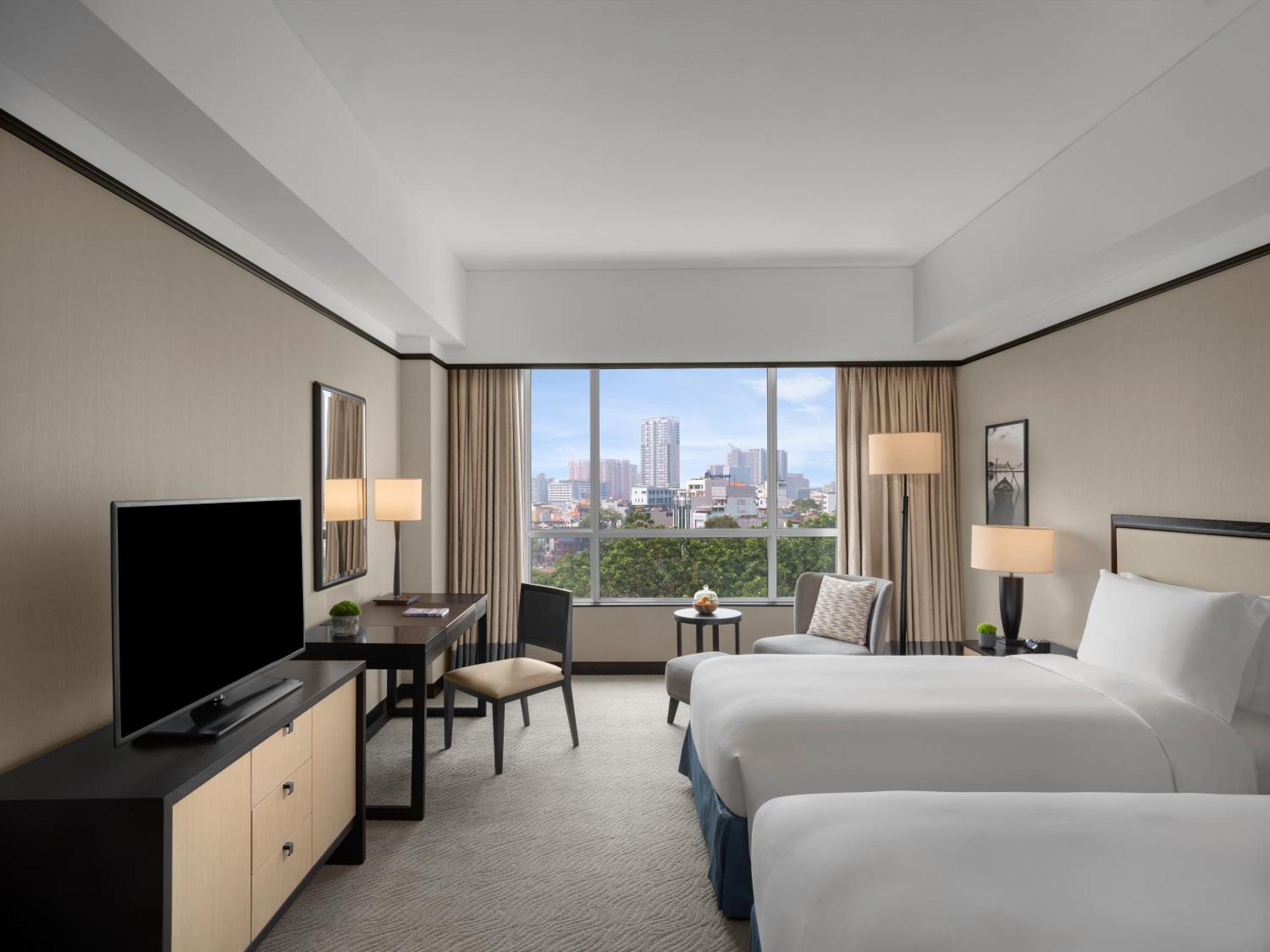 Premier Twin Room