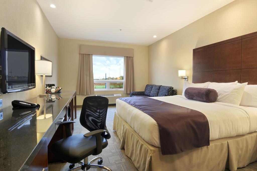 King Room - Non-Smoking