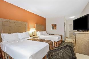 Queen Room with Two Queen Beds - Mobility Access/Non-Smoking