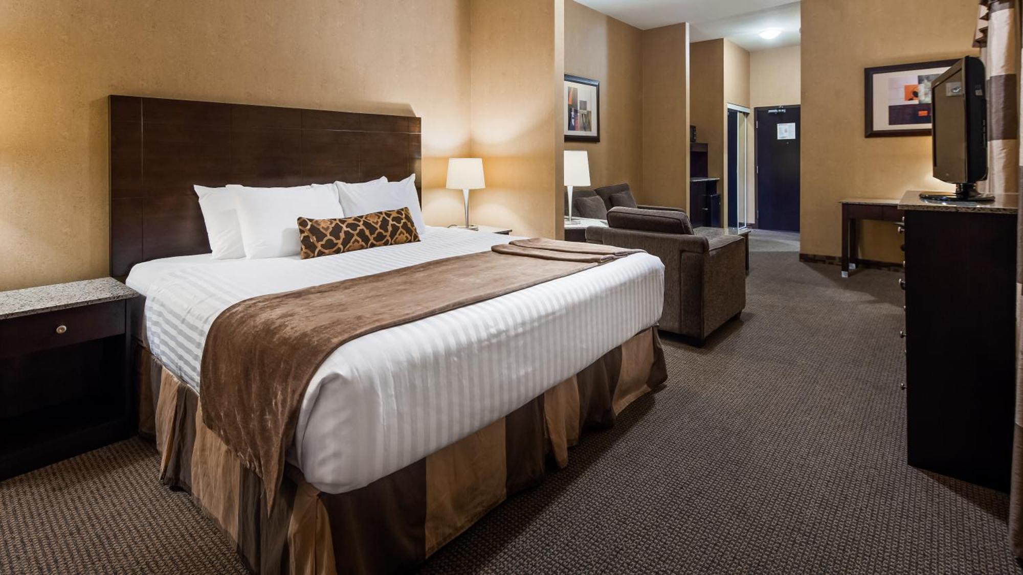 King Room - Disability Access