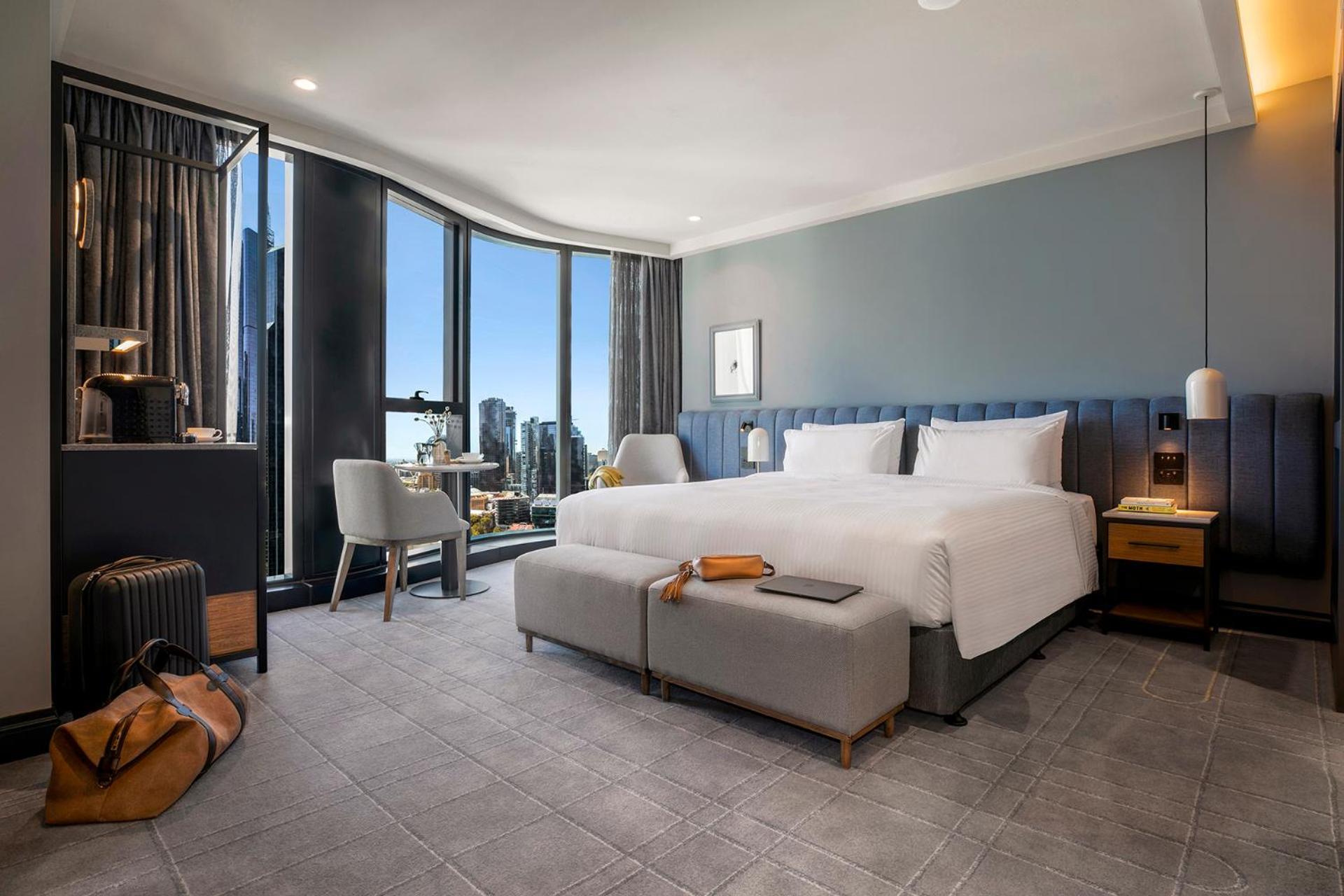 Premium King Room - High Floor