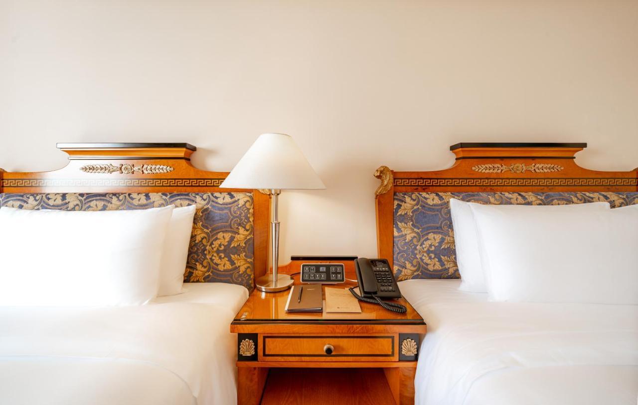 Executive Twin City View: One 30-min Foot Massage per stay