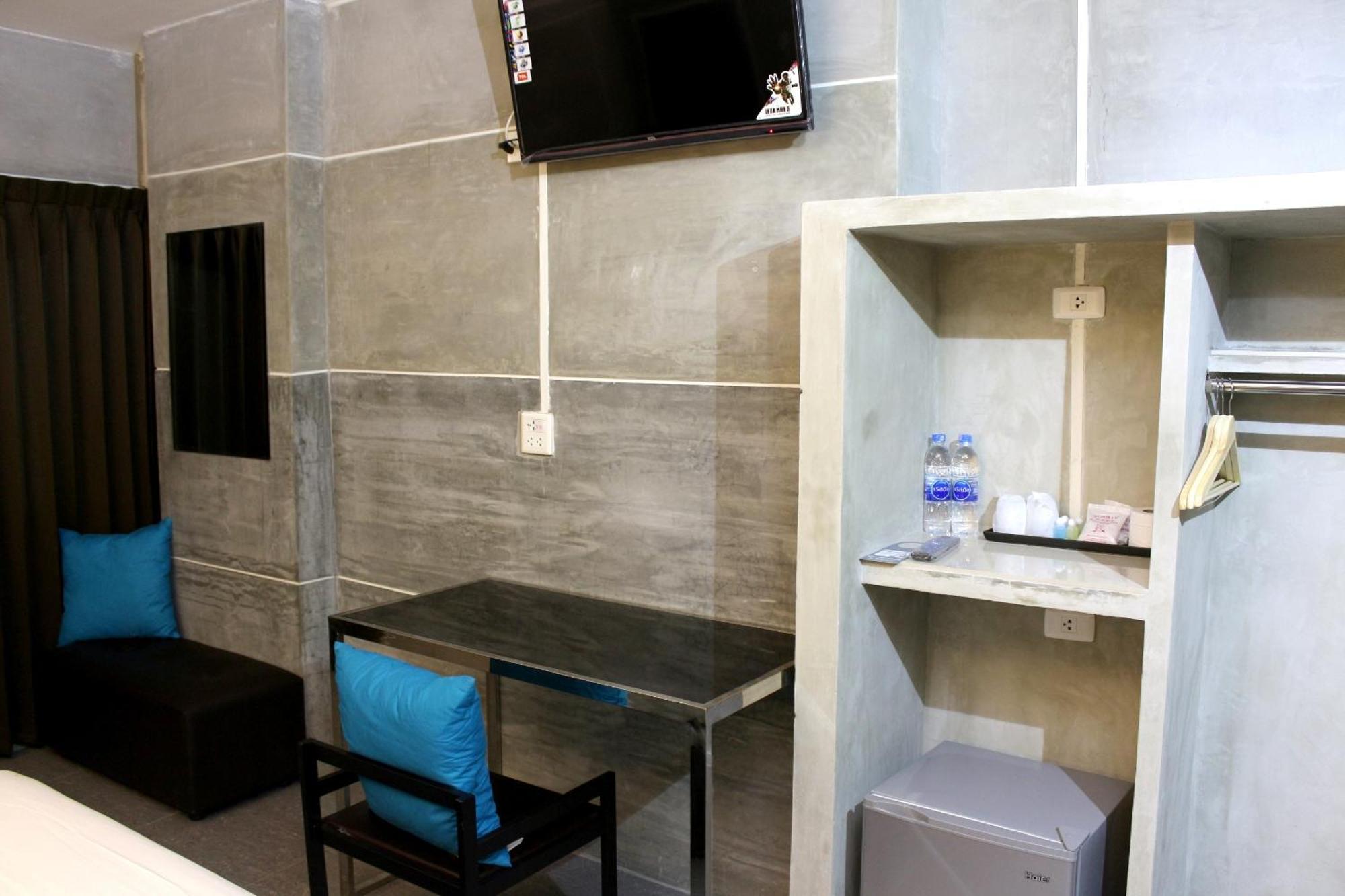 Superior Triple Room