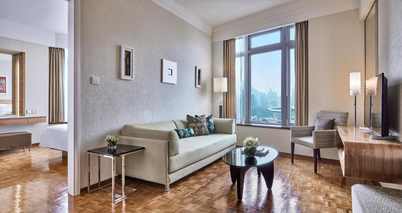 Executive Harbour View Suite
