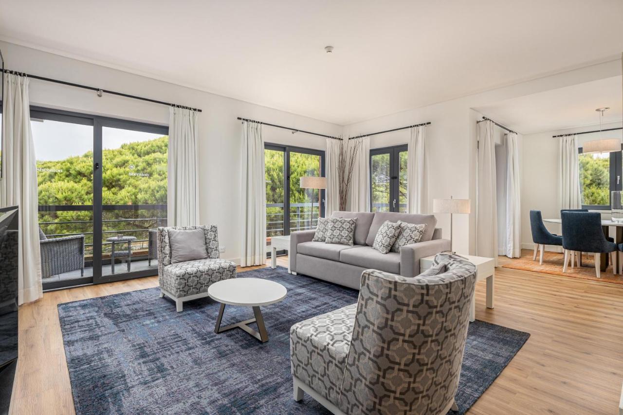 Superior Two-bedroom Suite with Garden View