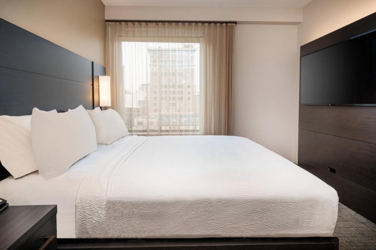 One-Bedroom King Suite with Sofa Bed