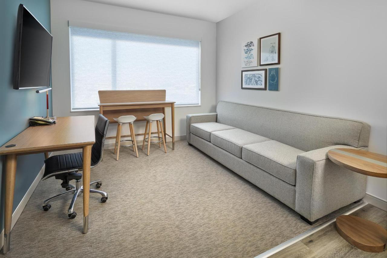 Executive Suite, 1 King, Alternate bed: sofa bed