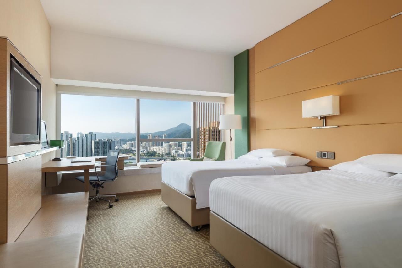 Twin Room with River View