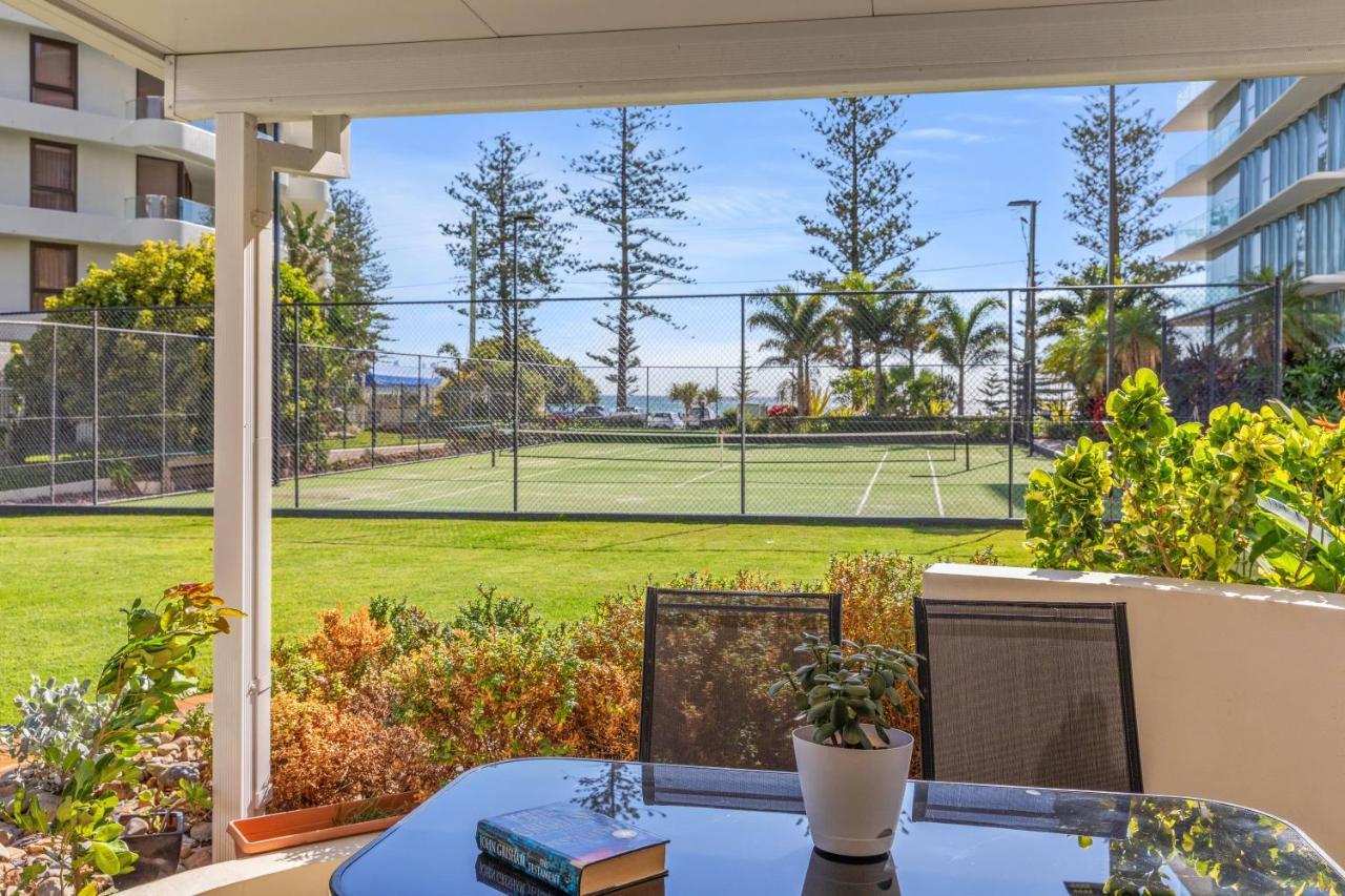 3 Bedroom Garden and Beach View Deluxe Apartment