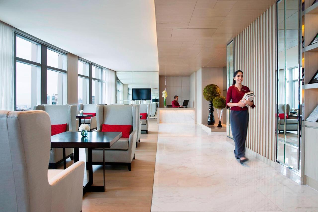 One-Bedroom King Suite - High Floor
