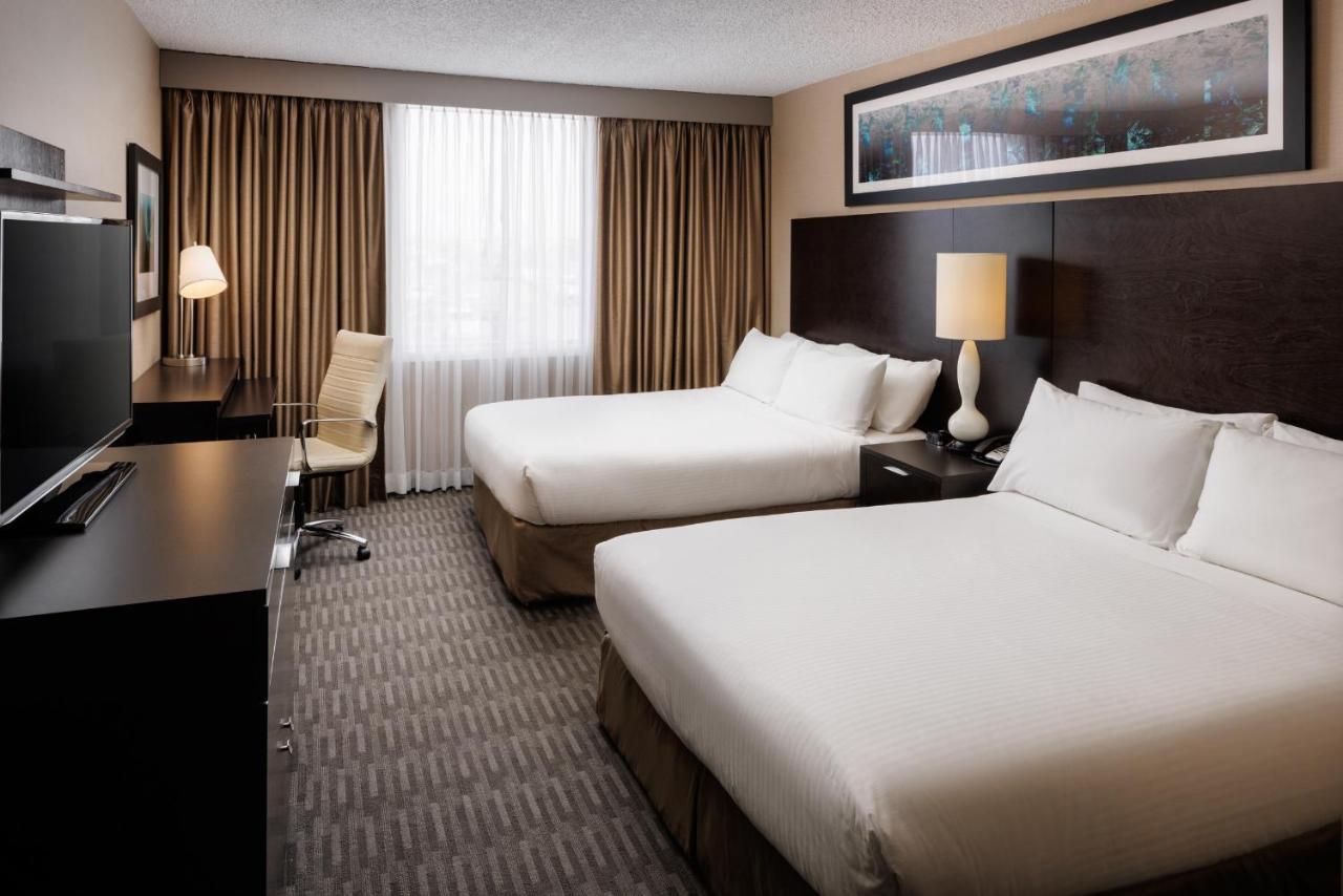 Queen Room with Two Queen Beds