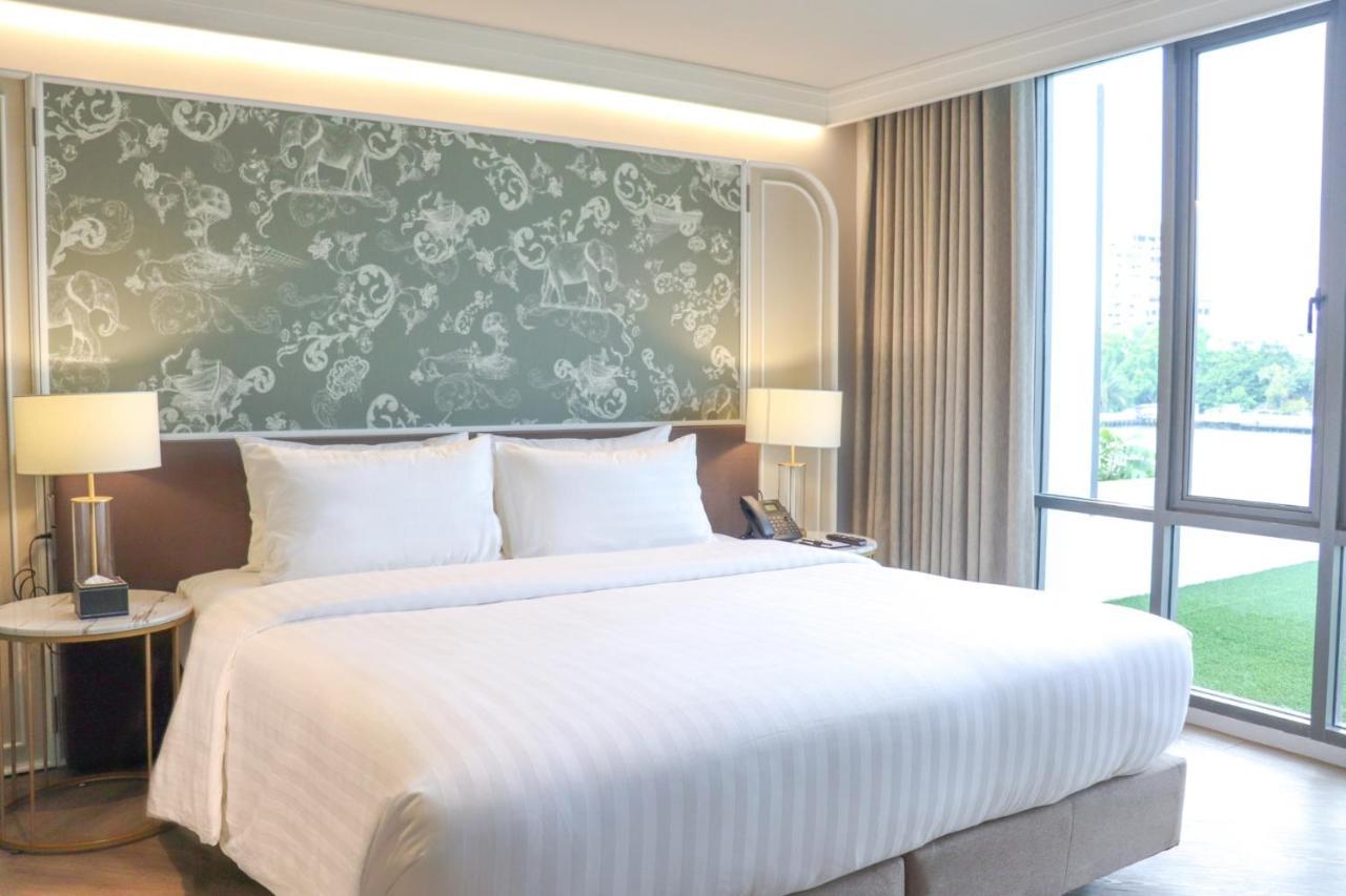 Quarter River View Room, King Bed