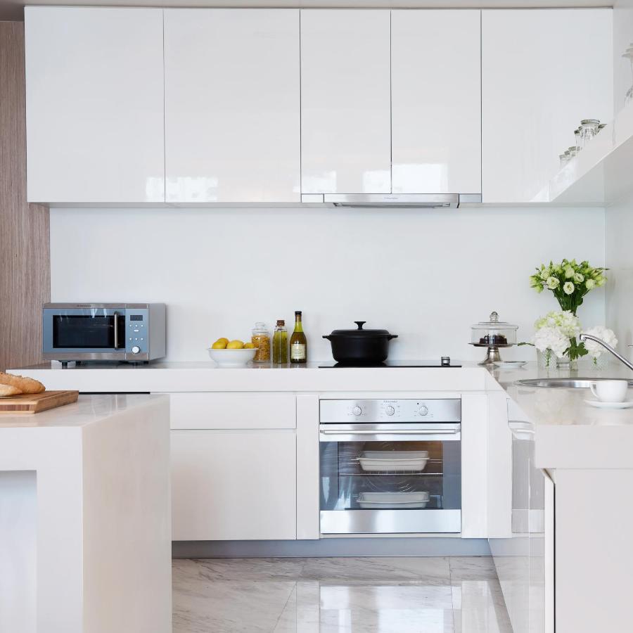 Three-Bedroom Apartment City View