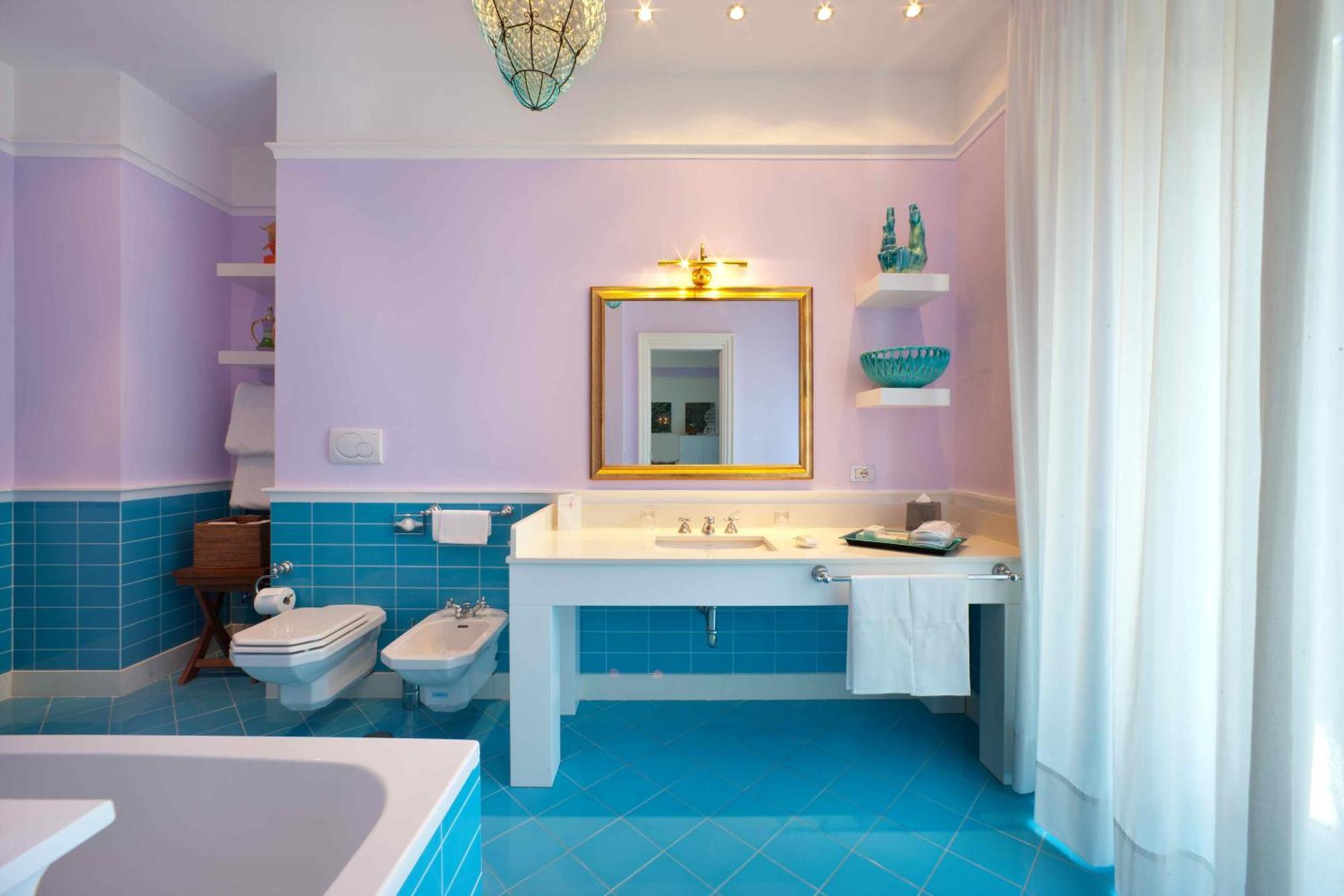 Superior Double or Twin Room with Garden View