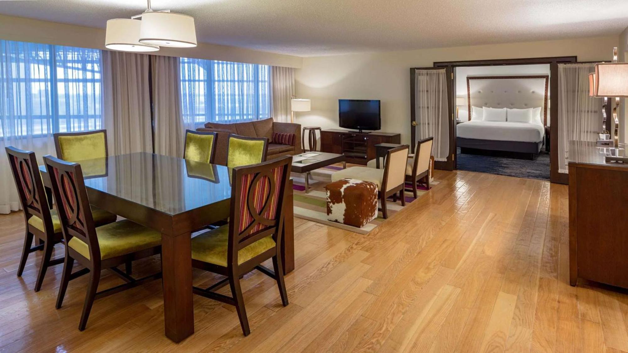 Presidential Suite