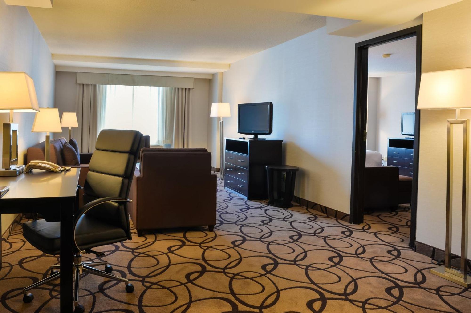 One-Bedroom Suite