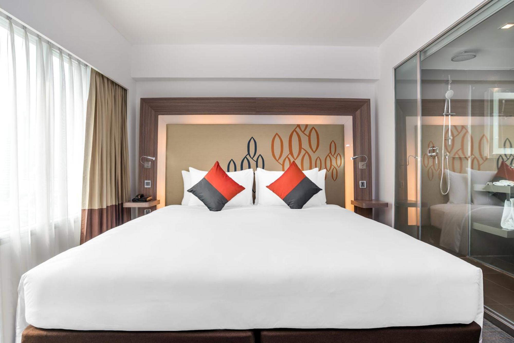 King Guest Room
