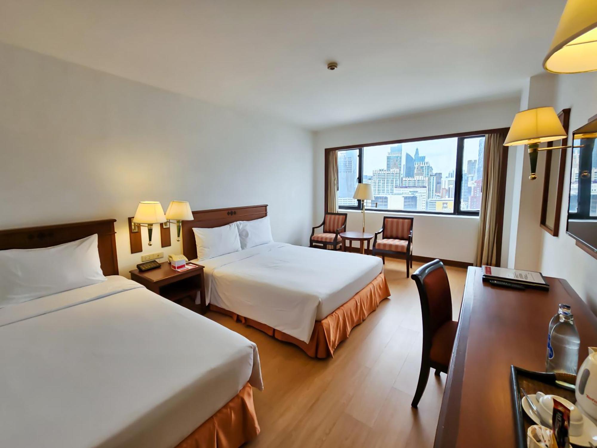 Deluxe High Floor