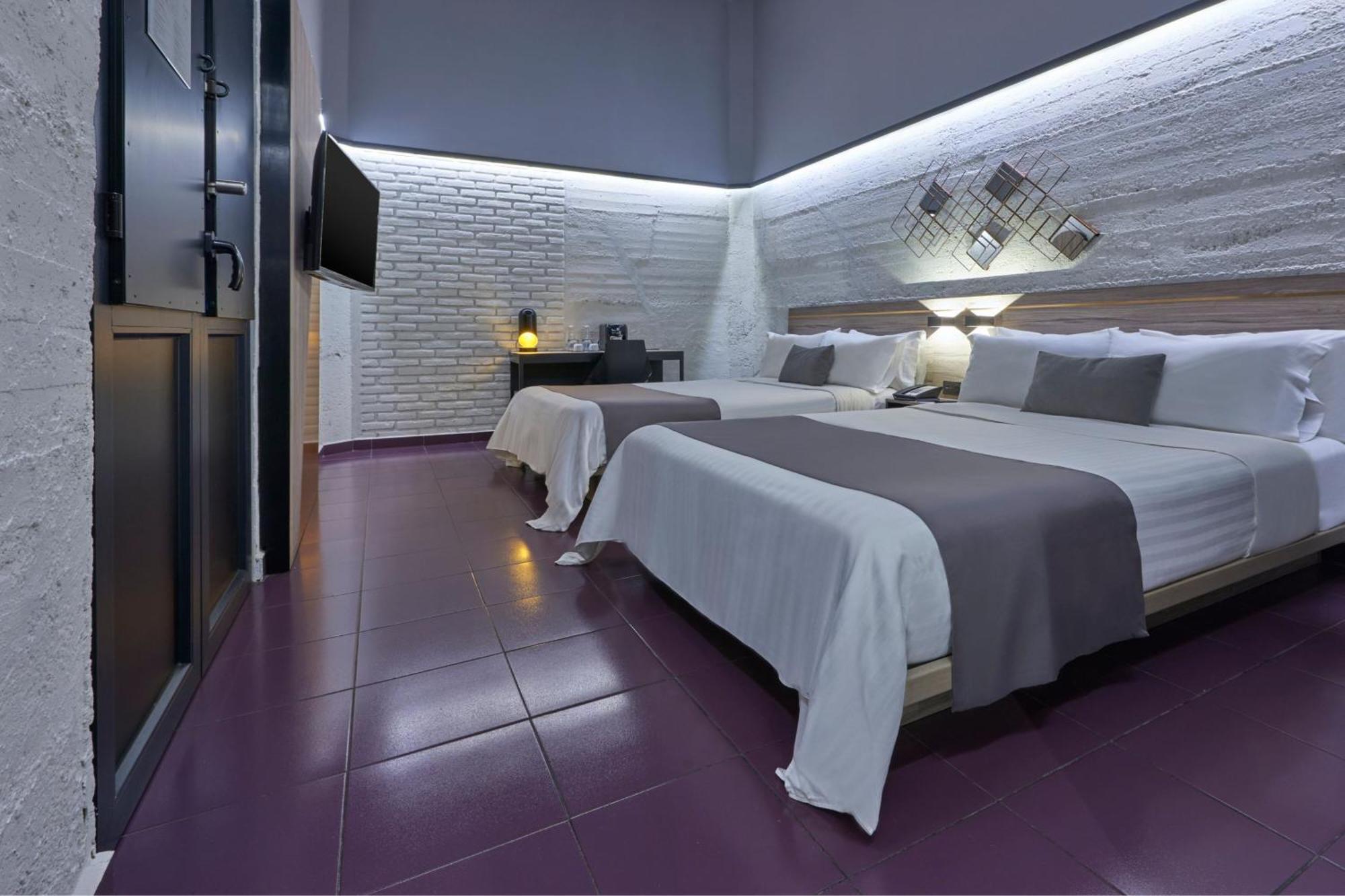 Queen Room with Two Queen Beds
