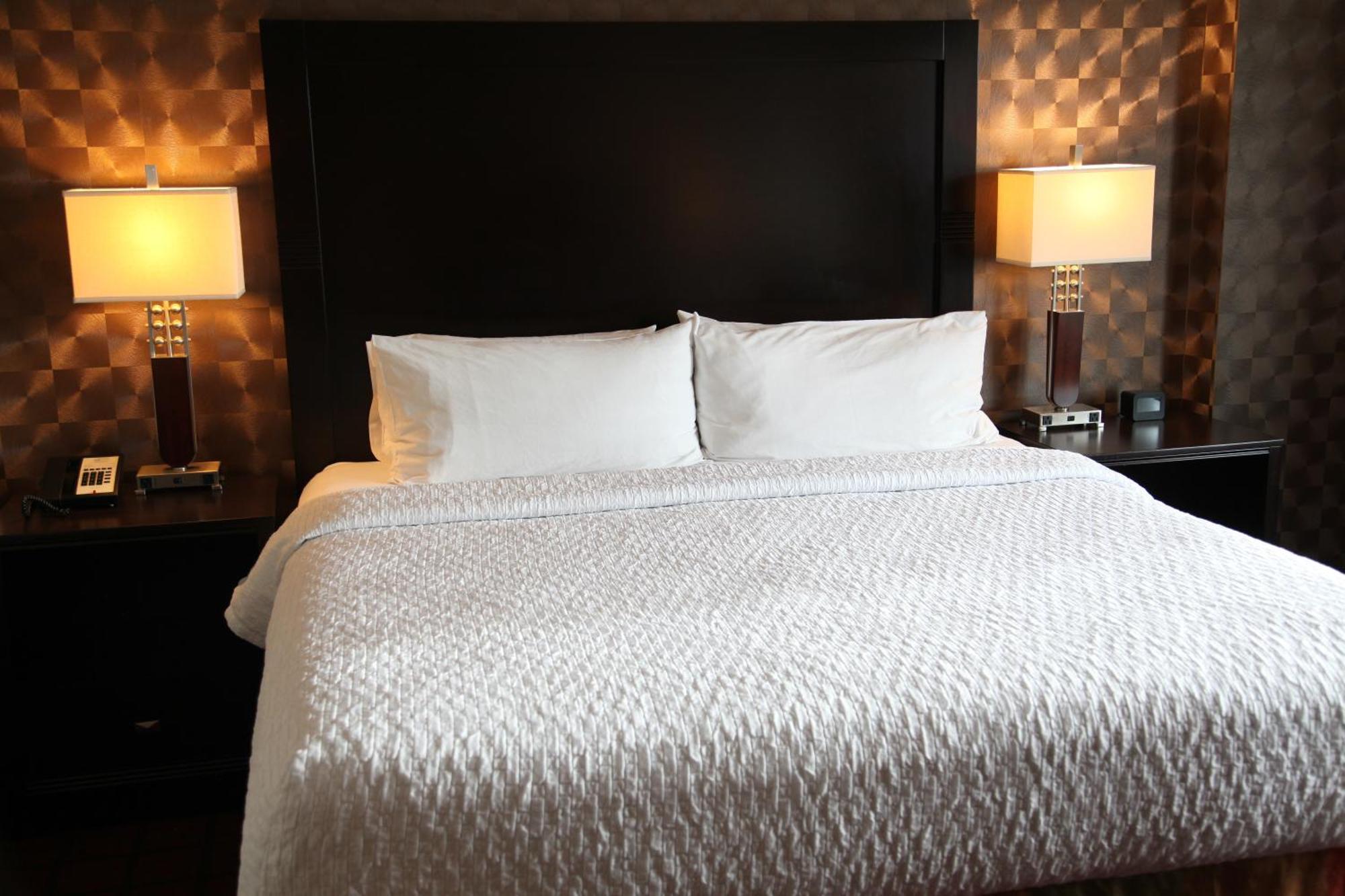One-Bedroom King Suite - Non-Smoking