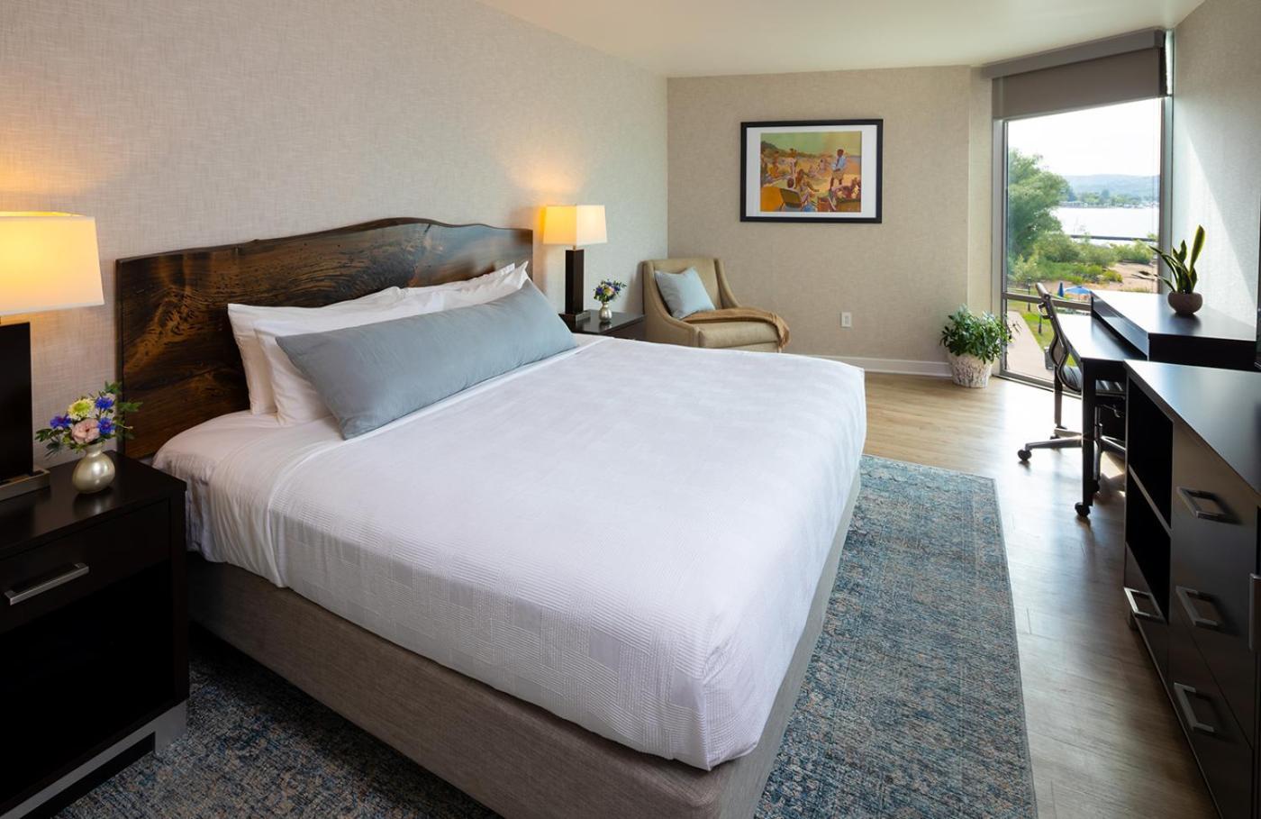 King Room with Sea View