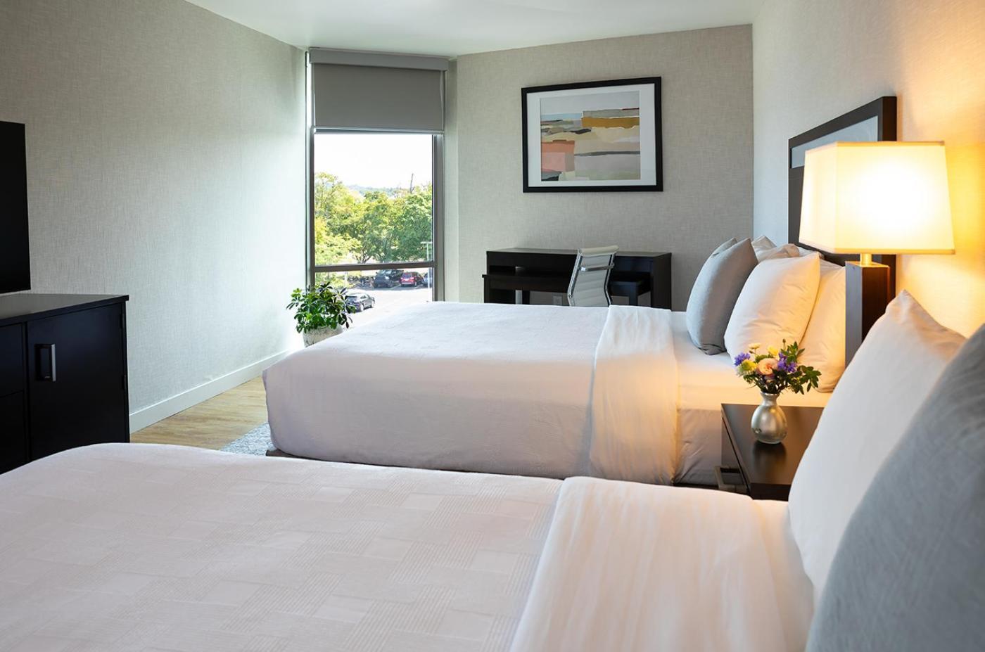 Double or Twin Room - Disability Access