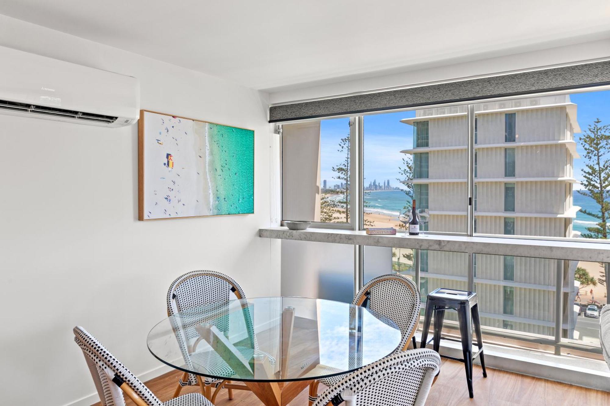 1 Bedroom Deluxe Ocean View Apartment