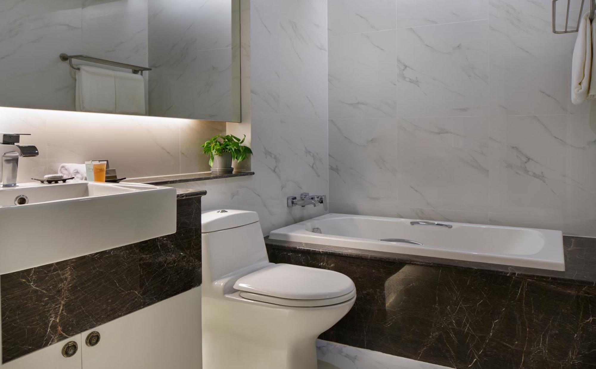 One Bedroom Platinum Plus Suite