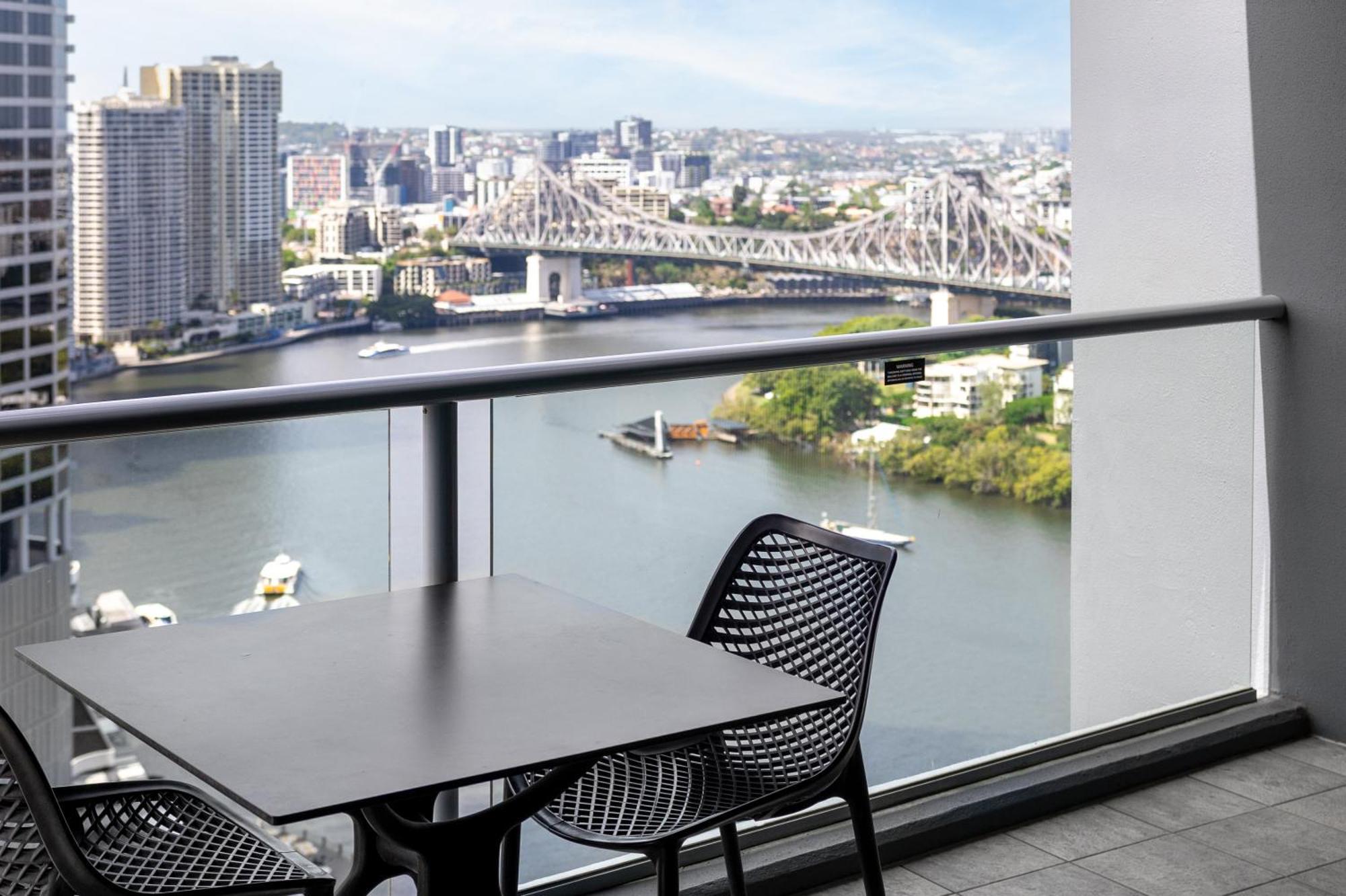 Two-Bedroom Apartment with River View - No Housekeeping