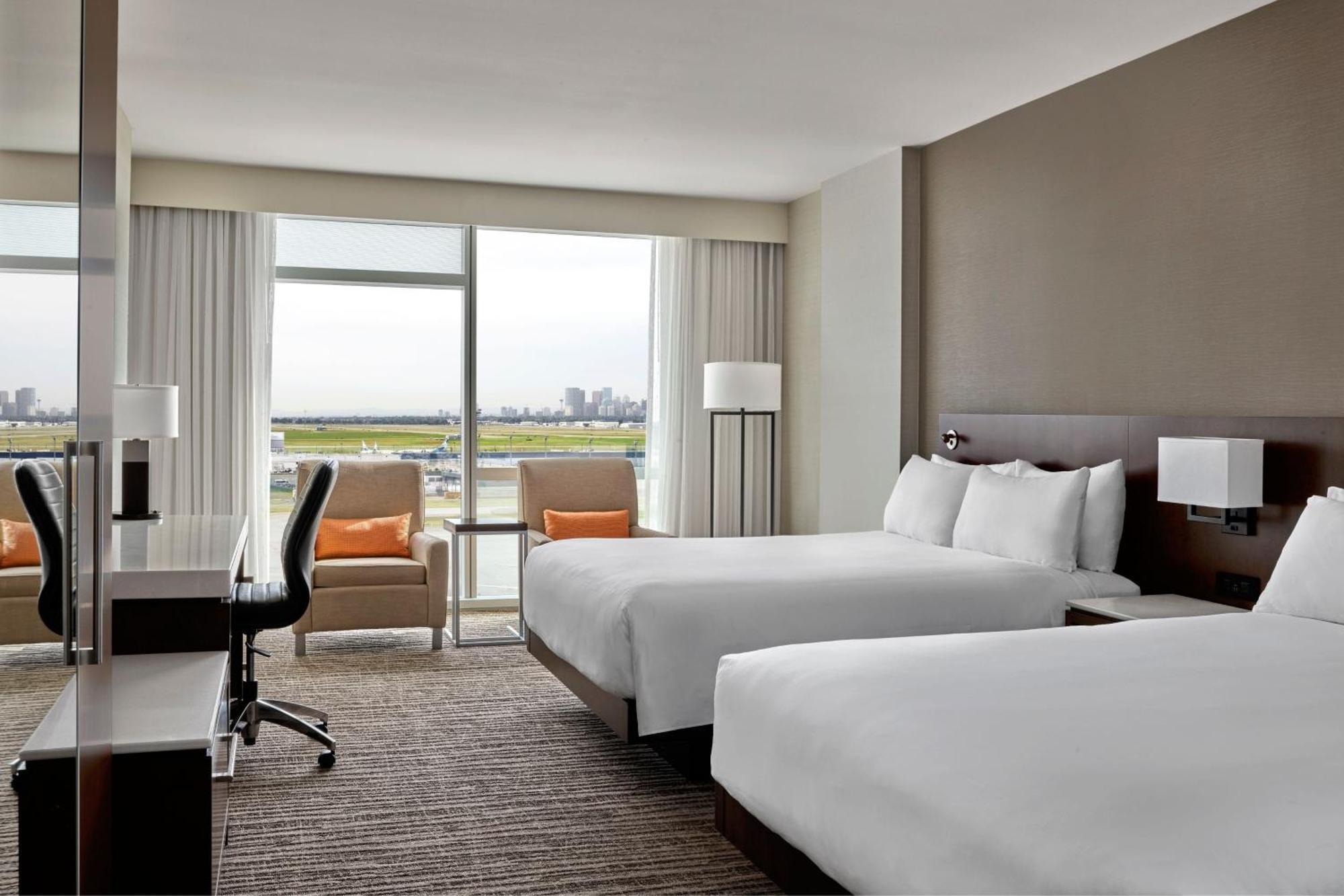 Queen Room with Two Queen Beds