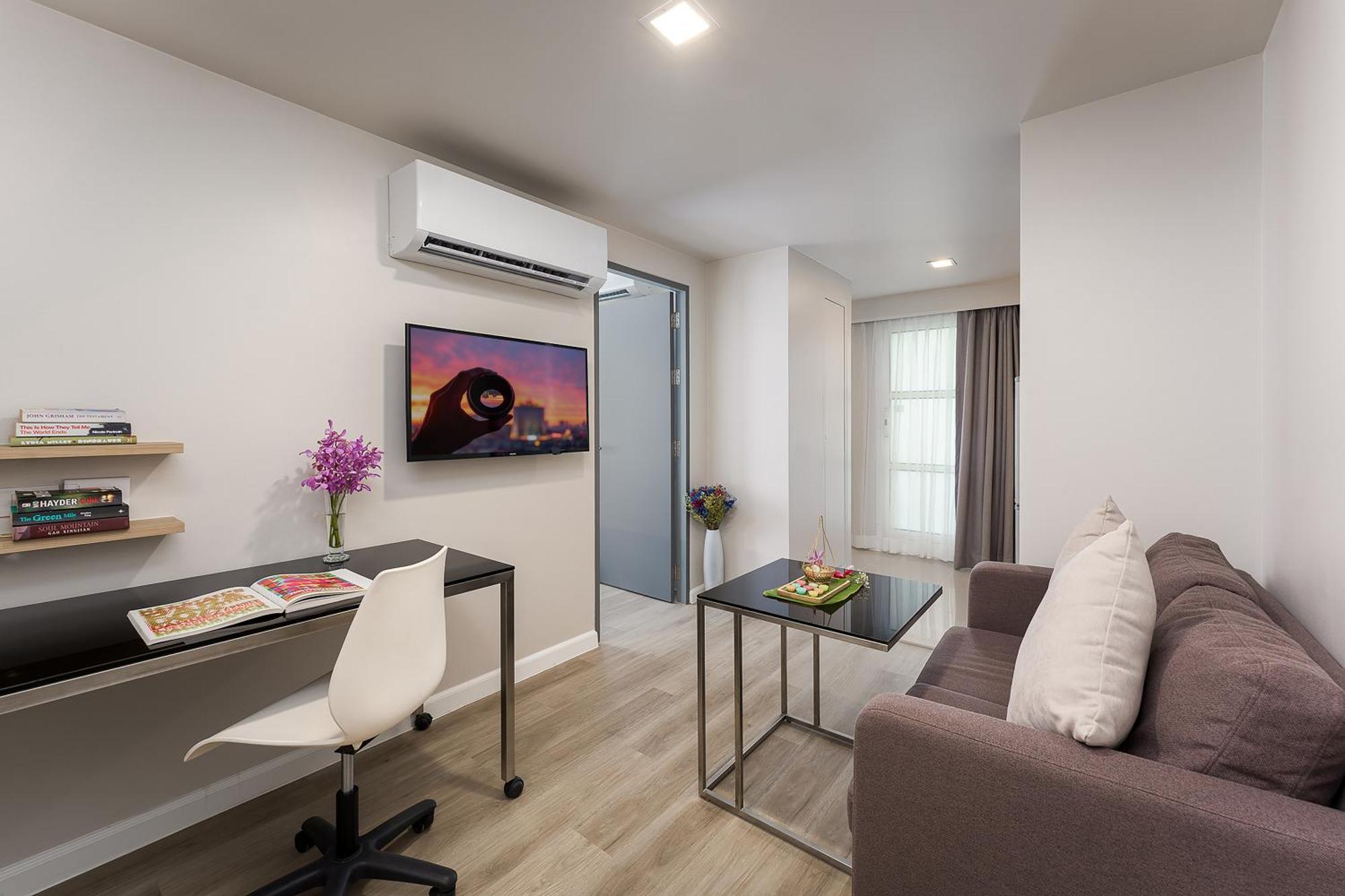 1-Bedroom Deluxe